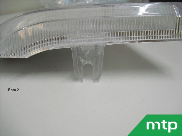 Reflector Iseki Sial Hunter left or right - Image 2