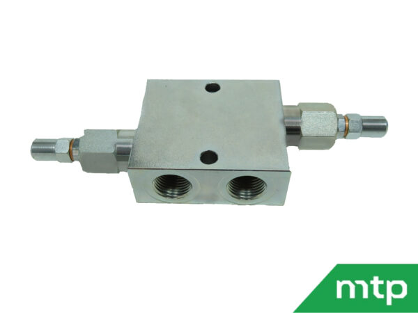 Brake valve Muratori MT11 ID flail mowers
