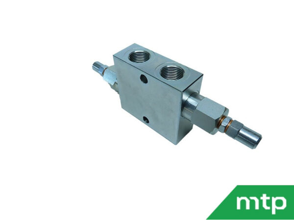 Brake valve Muratori MT11 ID flail mowers - Image 2