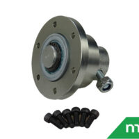 Majar bearing holder idler roller complete - Image 2