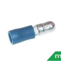 Set of 6 round plugs