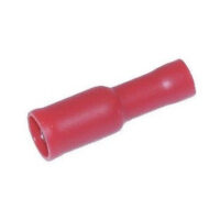 Set of 6 round plug sleeves 4 mm - Image 2