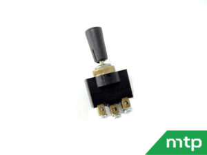 Rocker switch turn signal