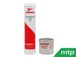 Service kit Yanmar SA series - 250-hour turnaround