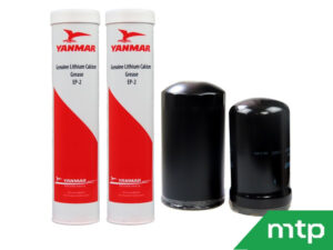 Service kit Yanmar YT347 / YT359 - 50-hour turnaround