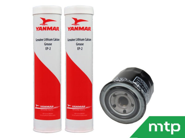 Service kit Yanmar YT235 - 250-hour turnaround - Image 2