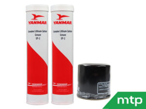 Service kit Yanmar YT347 / YT359 - 250-hour turnaround