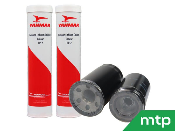 Service kit Yanmar YT347 / YT359 - 50-hour turnaround - Image 2