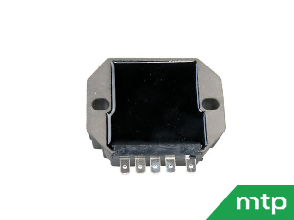 Voltage regulator Yanmar /John Deere/Iseki TM/THS - Image 2