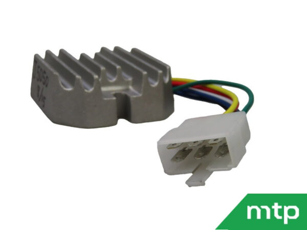 Voltage regulator Shibaura GT/P/SP - Image 2