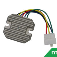 Voltage regulator Shibaura GT/P/SP