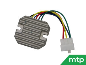 Voltage regulator Shibaura GT/P/SP