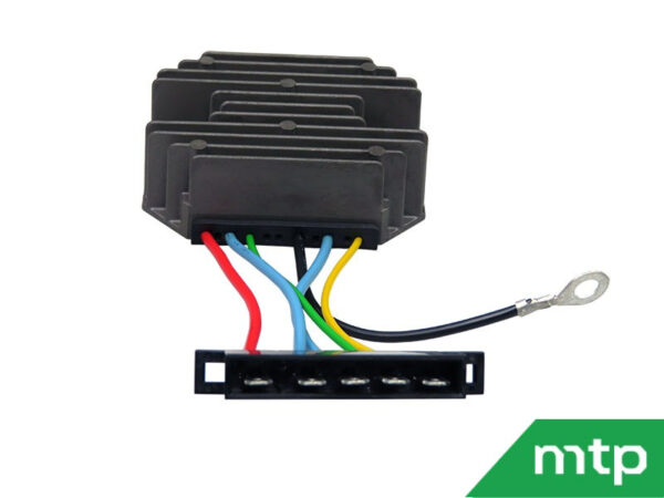 Voltage regulator Yanmar 20A, F/FX series - Image 2