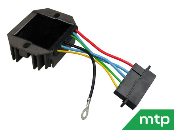 Voltage regulator Yanmar 20A, F/FX series - Image 3