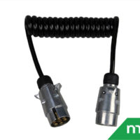 Spiral cable 7-pin - Image 2