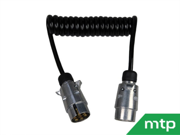 Spiral cable 7-pin - Image 2