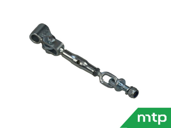 Lift arm stabilizer