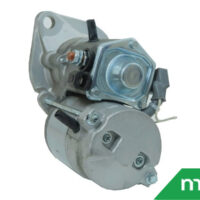 Starter motor Iseki Sial TF19/17/19/153/173/193 - Image 2