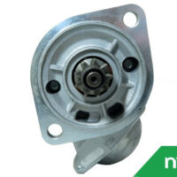 Starter motor Iseki Sial TF19/17/19/153/173/193 - Image 3
