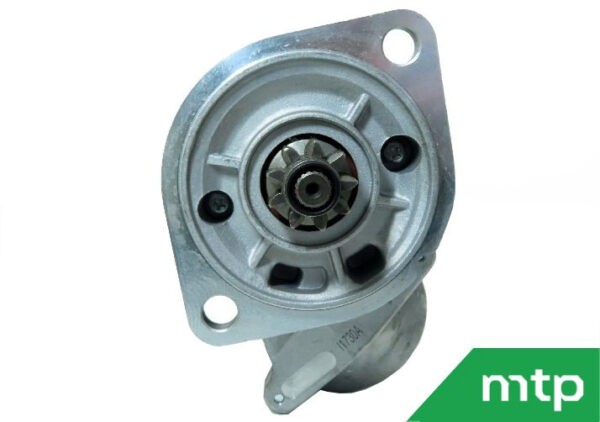 Starter motor Iseki Sial TF19/17/19/153/173/193 - Image 3