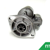 Starter motor Iseki TA / TU - Image 2