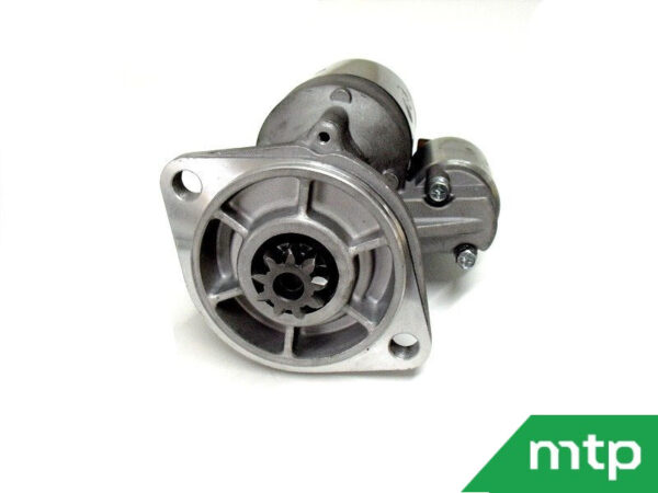 Starter motor Iseki TA / TU - Image 2