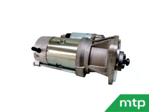 Starter motor Iseki TL