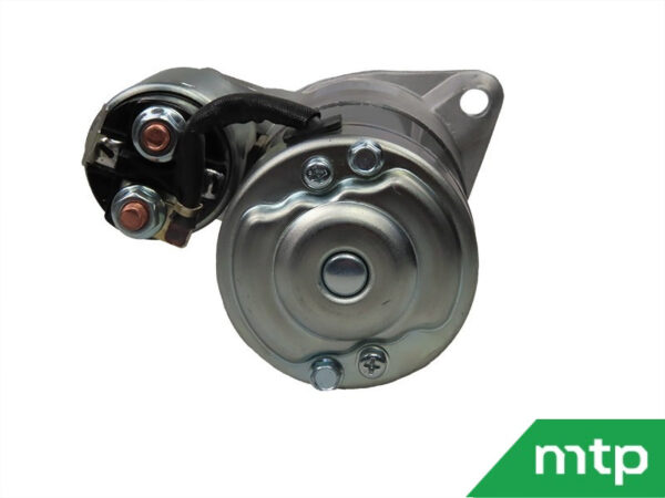 Starter motor Iseki TX1300 / 1500 with quick anchor - Image 3