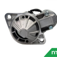 Starter motor Iseki TX1300 / 1500 with quick anchor - Image 2