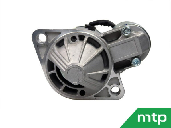 Starter motor Iseki TX1300 / 1500 with quick anchor - Image 2