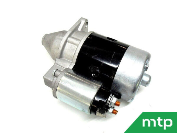 Starter motor Iseki TX1300 / 1500 with quick anchor