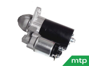 Shibaura starter motor