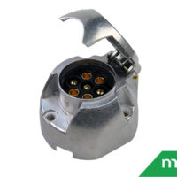 Socket 7-pin Hella