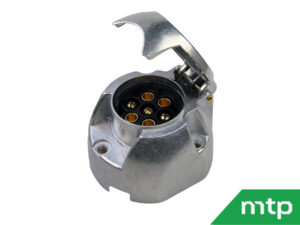 Socket 7-pin Hella