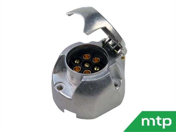 Socket 7-pin Hella
