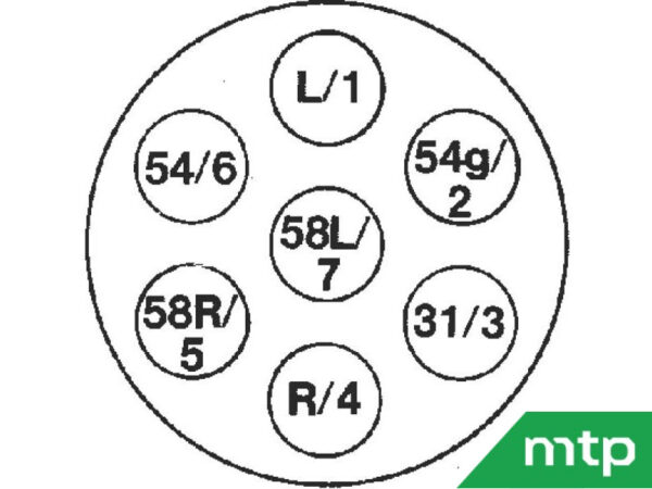 Socket 7 poles - Image 4