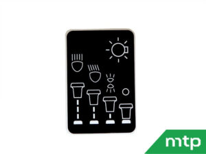 Sticker lighting Shibaura ST318/321/324