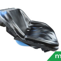 Iseki tractor seat