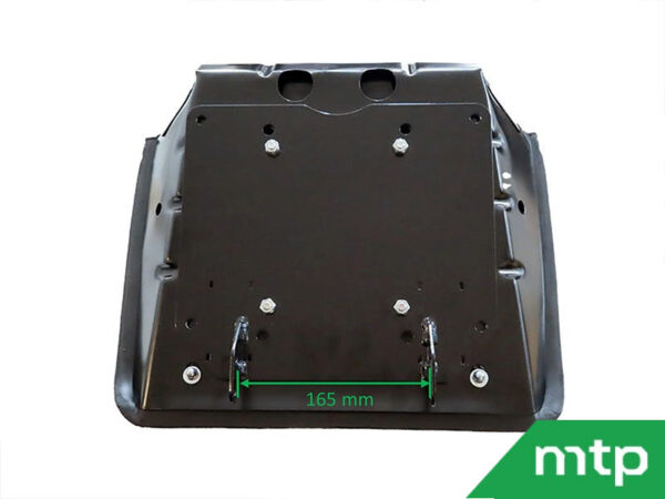 Tractor seat Iseki hitch - Image 3