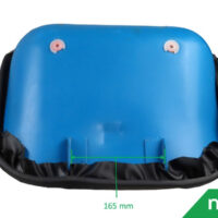 Iseki tractor seat - Image 2