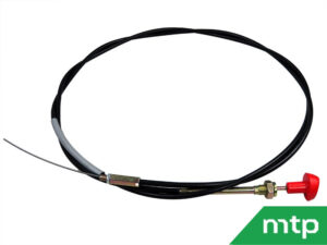 Plug cable universal 220 cm