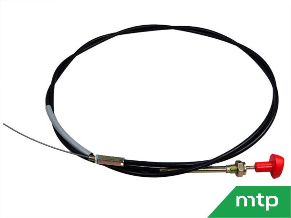 Plug cable universal 220 cm