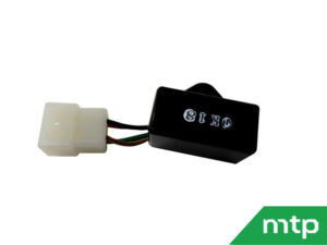 Power regulator 4 wires Kubota