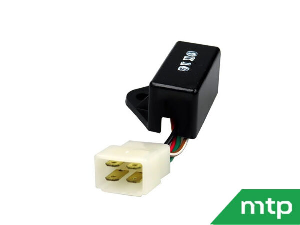 Power regulator 4 wires Kubota - Image 2