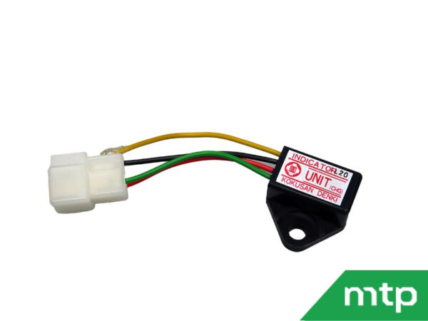 Power regulator Kubota