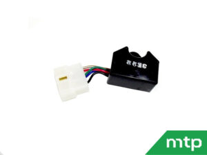 Power regulator 5 wires Kubota