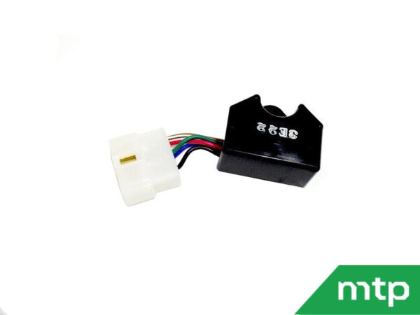 Power regulator 5 wires Kubota