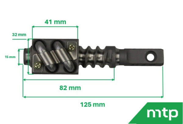Steering Kubota Aste/B/Bulltra - Image 2
