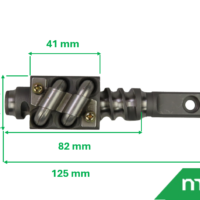 Steering Yanmar F / YM - Image 2