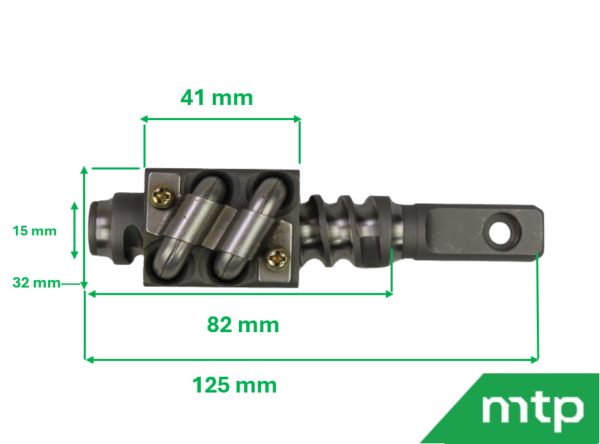 Steering Yanmar F / YM - Image 2